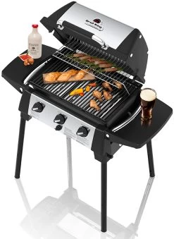 Broil King Porta Chef 320 Gasgrill -Grillen Im Freien 11890 broil king porta chef 952652