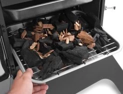 Broil King Vertical Charcoal Smoker / Räucherofen -Grillen Im Freien 11895 Broil King Vertical Charcoal Smoke 13 1607697276