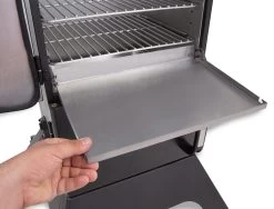 Broil King Vertical Charcoal Smoker / Räucherofen -Grillen Im Freien 11895 Broil King Vertical Charcoal Smoke 5 1607697265
