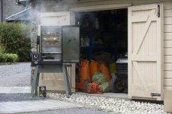 Bradley Original Smoker 4-Rack / Elektro Räucherofen -Grillen Im Freien 13236 Bradley Smoker Original