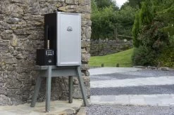 Bradley Digital Smoker 6-Rack / Elektro Räucherofen -Grillen Im Freien 13237 Bradley Raeucherschrank digital