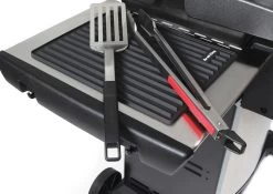 Broil King Silikon Besteckablage -Grillen Im Freien 13640 Broil King 60009 SILIKON BESTECKAB 3 1607697471