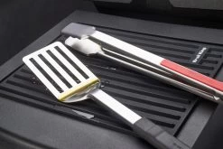 Broil King Silikon Besteckablage -Grillen Im Freien 13640 Broil King 60009 SILIKON BESTECKAB 4 1607697473