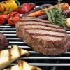 Outdoorchef Edelstahl Grillrost 570er Kugelgrills -Grillen Im Freien 14 112 62 EDELSTAHL GRILLROST 570 01