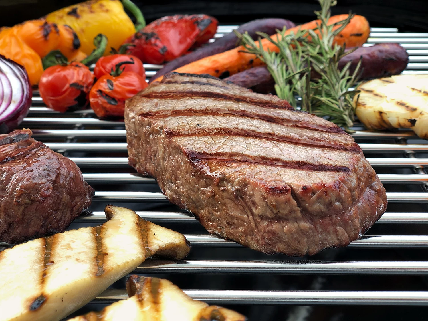 Outdoorchef Edelstahl Grillrost 570er Kugelgrills 3 Outdoorchef Edelstahl Grillrost 570er Kugelgrills