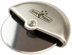 Grillfürst Pizzaschneider / Pizzarad Edelstahl 10cm -Grillen Im Freien 16 143 Pizzarad einzeln