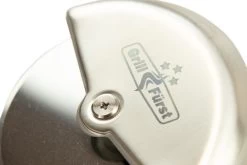 Grillfürst Pizzaschneider / Pizzarad Edelstahl 10cm -Grillen Im Freien 16 143 Pizzaschneider Detail