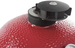 Kamado Joe Classic II Keramikgrill Stand Alone -Grillen Im Freien 16051 kamado joe classic ii deckel top v 10 1582635570