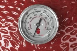 Kamado Joe Classic II Keramikgrill Stand Alone -Grillen Im Freien 16051 kamado joe classic ii thermometer 6 1582635566