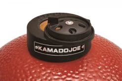 Kamado Joe Junior Keramikgrill -Grillen Im Freien 16054 Kamado Joe Junior Deckelventil