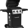 Broil King Royal 320 Gasgrill - Modell 2023 -Grillen Im Freien 16952 Broil King Royal Front 824252 2