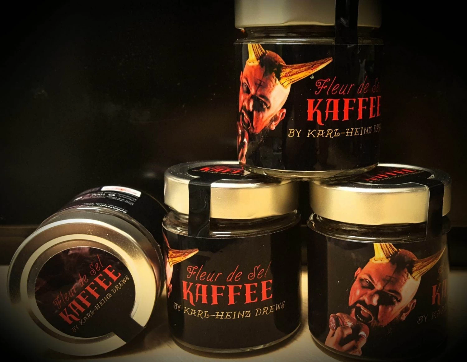 Kalles „Fleur De Sel Kaffee“ 1 Kg 3 Kalles „Fleur De Sel Kaffee“ 1 Kg