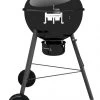Outdoorchef Holzkohle Kugelgrill Chelsea 480 C Schwarz