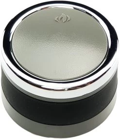 Napoleon Ersatzteil: Kontrollknopf Groß, Grau / Schwarz - P500-1