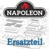 Napoleon Ersatzteil: Fettwanne LE3 / LEX485