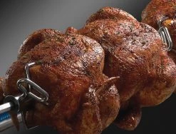 Broil King Signet 390 Gasgrill Inkl. Drehspieß - Grillfürst Deal Mit Zusätzlichen Edelstahl Grillrosten - Modell 2023 -Grillen Im Freien 18844 Broil King SIgnet 986983 SIGNET FE 15 1559292580