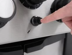 Broil King Signet 390 Gasgrill Inkl. Drehspieß - Grillfürst Deal Mit Zusätzlichen Edelstahl Grillrosten - Modell 2023 -Grillen Im Freien 18844 Broil King Signet 320 986983 7 39 11 1559292576