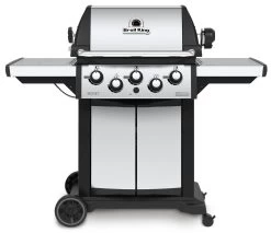 Broil King Signet 390 Gasgrill Inkl. Drehspieß - Grillfürst Deal Mit Zusätzlichen Edelstahl Grillrosten - Modell 2023