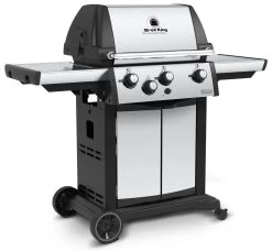 Broil King Signet 340 Gasgrill 17 Broil King Signet 340 Gasgrill -Grillen Im Freien 18846 Broil King Signet 340 946862 SIDE01