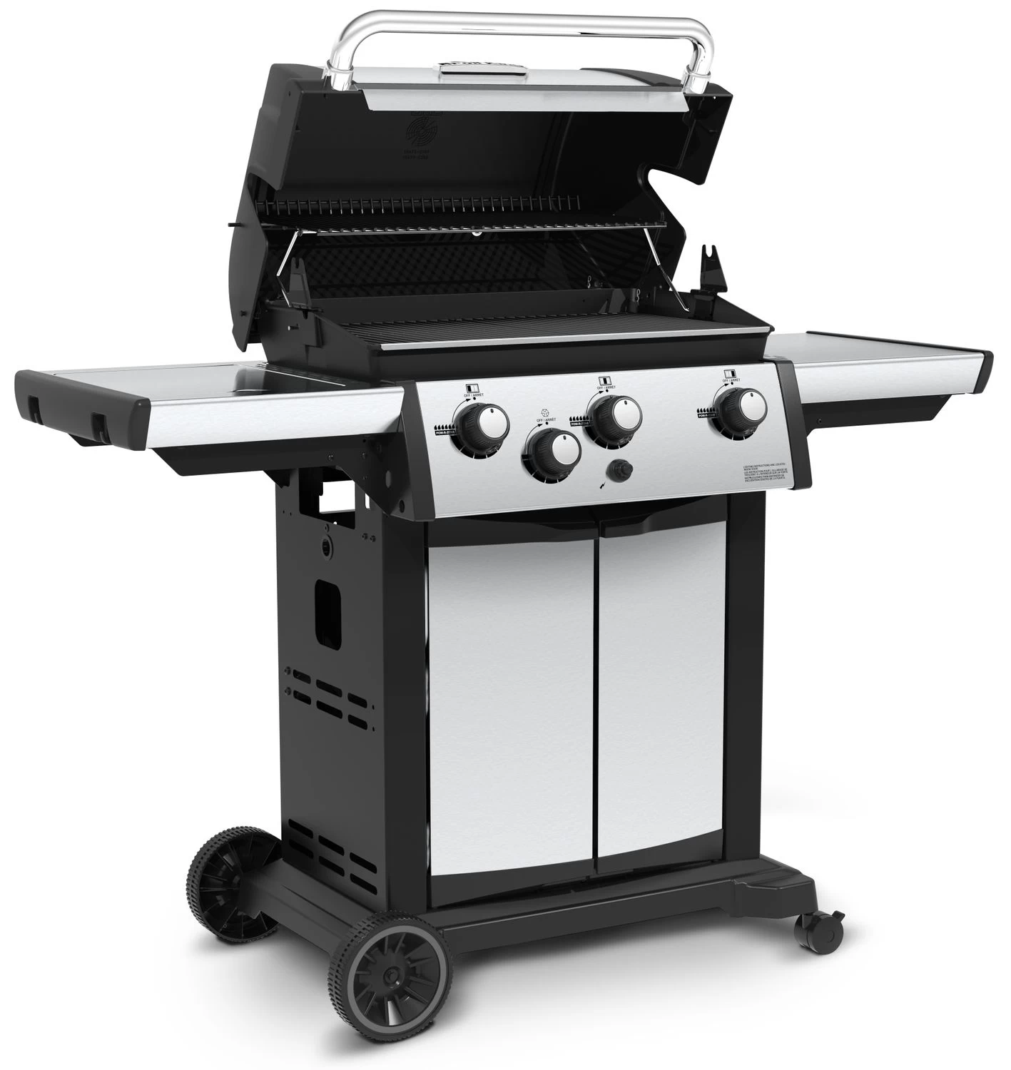 Broil King Signet 340 Gasgrill 5 Broil King Signet 340 Gasgrill – Bild 3