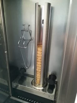 Bradley Professional Smoker BS1019 / Elektro Räucherofen -Grillen Im Freien 20092 bradley smoker bs1019 bisquetten m 5 1614788248