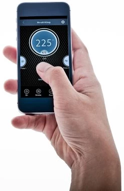 Broil King Regal Pellet Smoker 400 -Grillen Im Freien 20569 broil king regal pellet 400 app