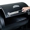 Broil King Regal Pellet Smoker 400 -Grillen Im Freien 20569 broil king regal pellet 400 deckel