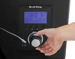 Broil King Regal Pellet Smoker 400 -Grillen Im Freien 20569 broil king regal pellet 400 steuerung