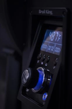Broil King Pelletgrill Regal 500 -Grillen Im Freien 20570 broil king regal pellet 500 contro 9 1607698264