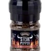 Don Marcos Steak Peffer - Whiskey Chipotle - Mit Mühlenaufsatz, 135 G