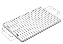 Thüros Multiking - Edelstahl Zweizonen Holzkohlegrill -Grillen Im Freien 20994 thueros duo edelstahl holzkohle gr 3 1597997608