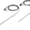 Broil King Thermometer - Ersatzfühler Für Die Pellet Serie - 2 Stück -Grillen Im Freien 21036 broil king temperaturfuehler 61900