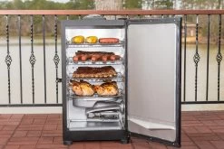 Masterbuilt Elektro Räucherofen MES 130B - 30" - Digital Smoker -Grillen Im Freien 21098 Masterbuilt MES130B Digital Smoker 5 1614787904