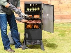 Masterbuilt Gas Räucherofen MDS 230S - 30" - Dual Gas Smoker -Grillen Im Freien 21101 Masterbuilt Dual Gas Smoker