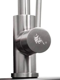 BULL Spülbecken In Der Größe S, 33 X 33 X 20 Cm, Inkl. Wasserhahn (für Warm/kalt) -Grillen Im Freien 21619 Bull Spuelbecken Groesse S Edelsta 5 1613487079