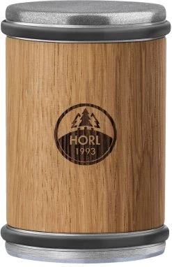 HORL 2 - Rollschleifer / Messerschleifer Mit Magnetschleiflehre Mit 15° / 20° Schleifwinkel - Eiche