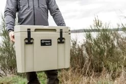 Petromax Kühlbox 25 Liter Sand -Grillen Im Freien 21794 Petromax Kuehlbox kx25 sand anwendung