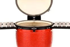 Kamado Joe Big Joe III Keramikgrill -Grillen Im Freien 21809 kamado joe big joe iii offen BJ24N 15 1601535062