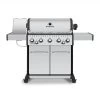 Broil King Baron S590 IR Gasgrill Inkl. Drehspieß + Infrarot-Seitenbrenner - Modell 2023 -Grillen Im Freien 21977 Broil King Gasgrill 876982 BARON S 1 1607699148