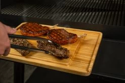 Broil King Schneidebrett Regal/Imperial Aus Bambus -Grillen Im Freien 22159 Broil King Schneidebrett Regal Imp 4 1607936920