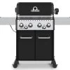 Broil King Baron 490 Black Gasgrill Inkl. Drehspieß - Modell 2023 - Grillfürst Deal Mit Zusätzlichen Edelstahl Grillrosten -Grillen Im Freien 22241 Broil King Gasgrill 875282 BARON49 1 1611046965