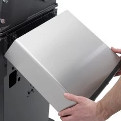 Broil King Baron 490 Black Gasgrill Inkl. Drehspieß - Modell 2023 - Grillfürst Deal Mit Zusätzlichen Edelstahl Grillrosten -Grillen Im Freien 22241 Broil King Gasgrill 875282 BARON49 16 1611046982