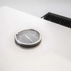 Thüros Pizzahaube Inkl. Pizzastein Und Halter Für Thüros T4 -Grillen Im Freien 22322 thueros pizzahaube T4 thermometer 3 1614250539