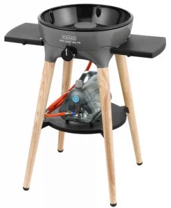 CADAC Gasgrill Citi Chef 40 FS BBQ / Dome Flint Grey, 50 Mbar -Grillen Im Freien 22343 Campinggrill CADAC citi chef 40 fs 4 1614333089