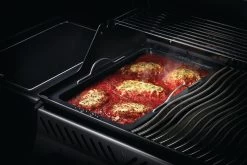 Napoleon Grillpfanne Pfanneneinsatz Für Rogue, Prestige, Prestige Pro -Grillen Im Freien 56055 Napoleon Pfanneneinsatz Grillpfanne