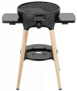 CADAC Gasgrill Citi Chef 40 FS BBQ / Dome Matt Black, 30 Mbar 13 CADAC Gasgrill Citi Chef 40 FS BBQ / Dome Matt Black, 30 Mbar -Grillen Im Freien 5615 20 04 citi chef 40 fs black 5 1