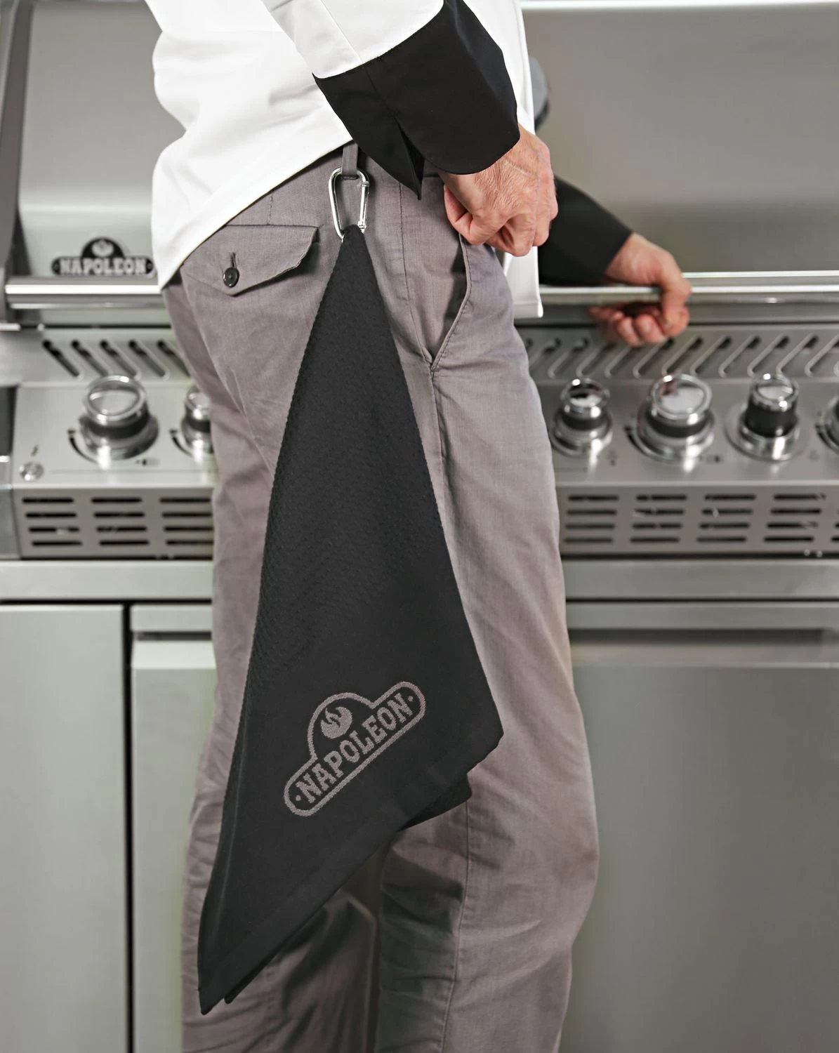Napoleon BBQ-Towel 4 Napoleon BBQ-Towel – Bild 2