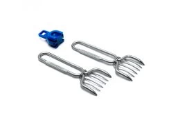 Broil King Pulled Pork Gabeln 2er Set -Grillen Im Freien 6694 Broil King PulledPork Gabeln 64070