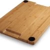 Napoleon Schneidebrett Bambus 37 X 27 Cm, Passend Für Seitenablage -Grillen Im Freien 70113 Napoleon Schneidebrett Bambus antirutsch