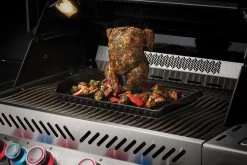 Napoleon Keramische Grillplatte 43 X 25 Cm Mit Geflügelaufsatz -Grillen Im Freien 70150 napoleon keramikplatte haehnchen